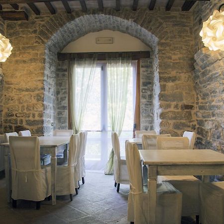 Le Torracce Agriturismo Olistico Hotel Valfabbrica Exterior foto