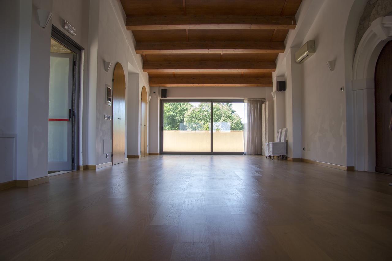 Le Torracce Agriturismo Olistico Hotel Valfabbrica Exterior foto